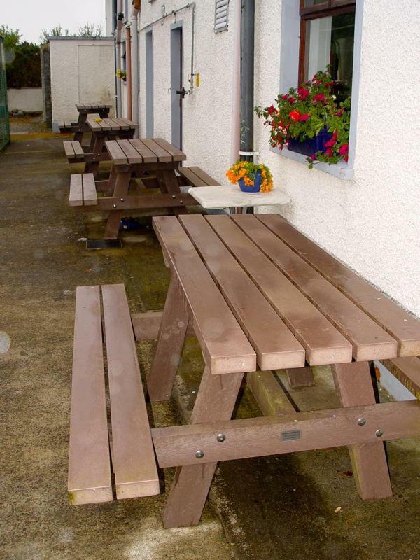 The Bluestack Centre Hostel Donegal Town Exterior photo