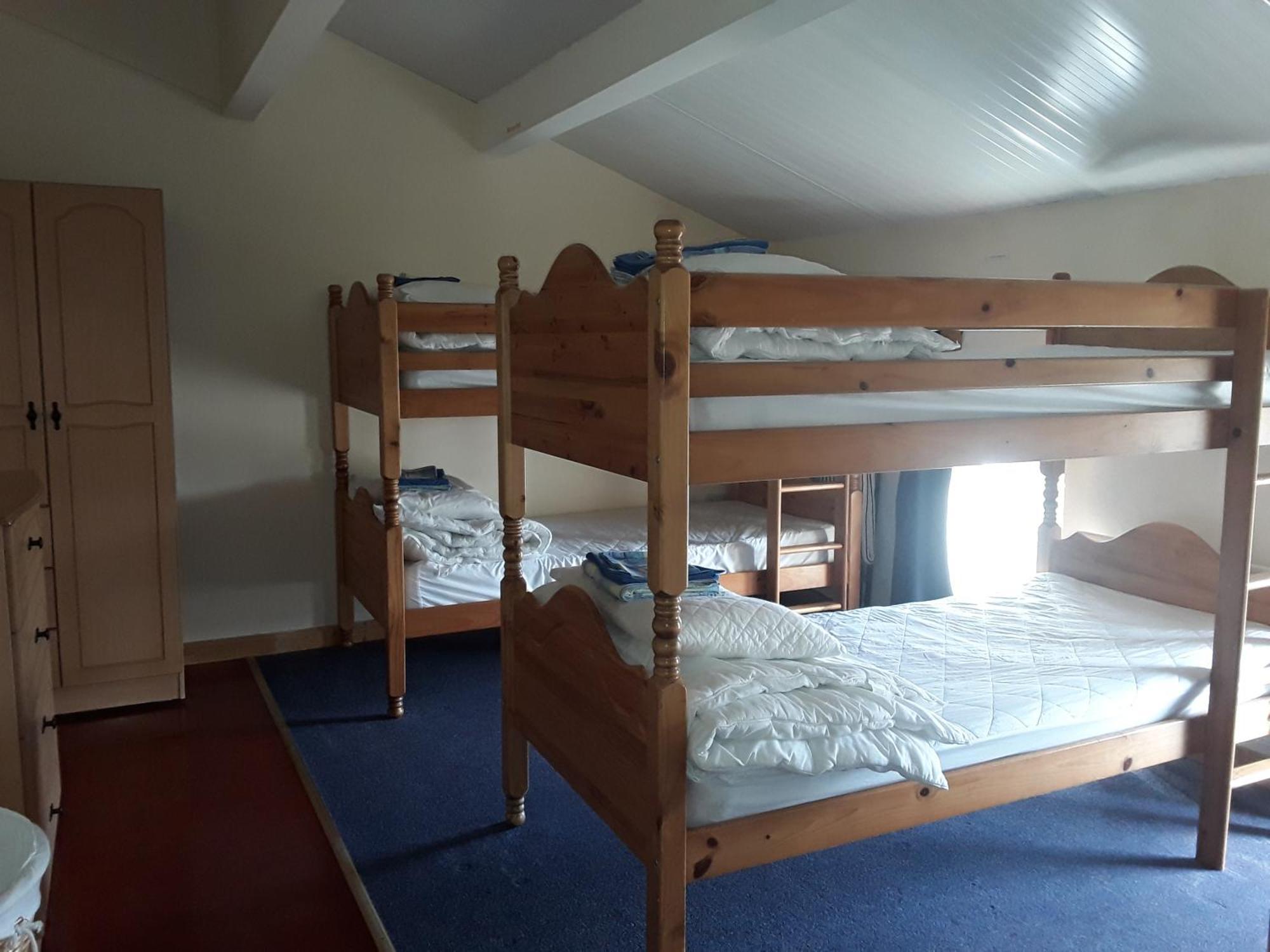 The Bluestack Centre Hostel Donegal Town Exterior photo