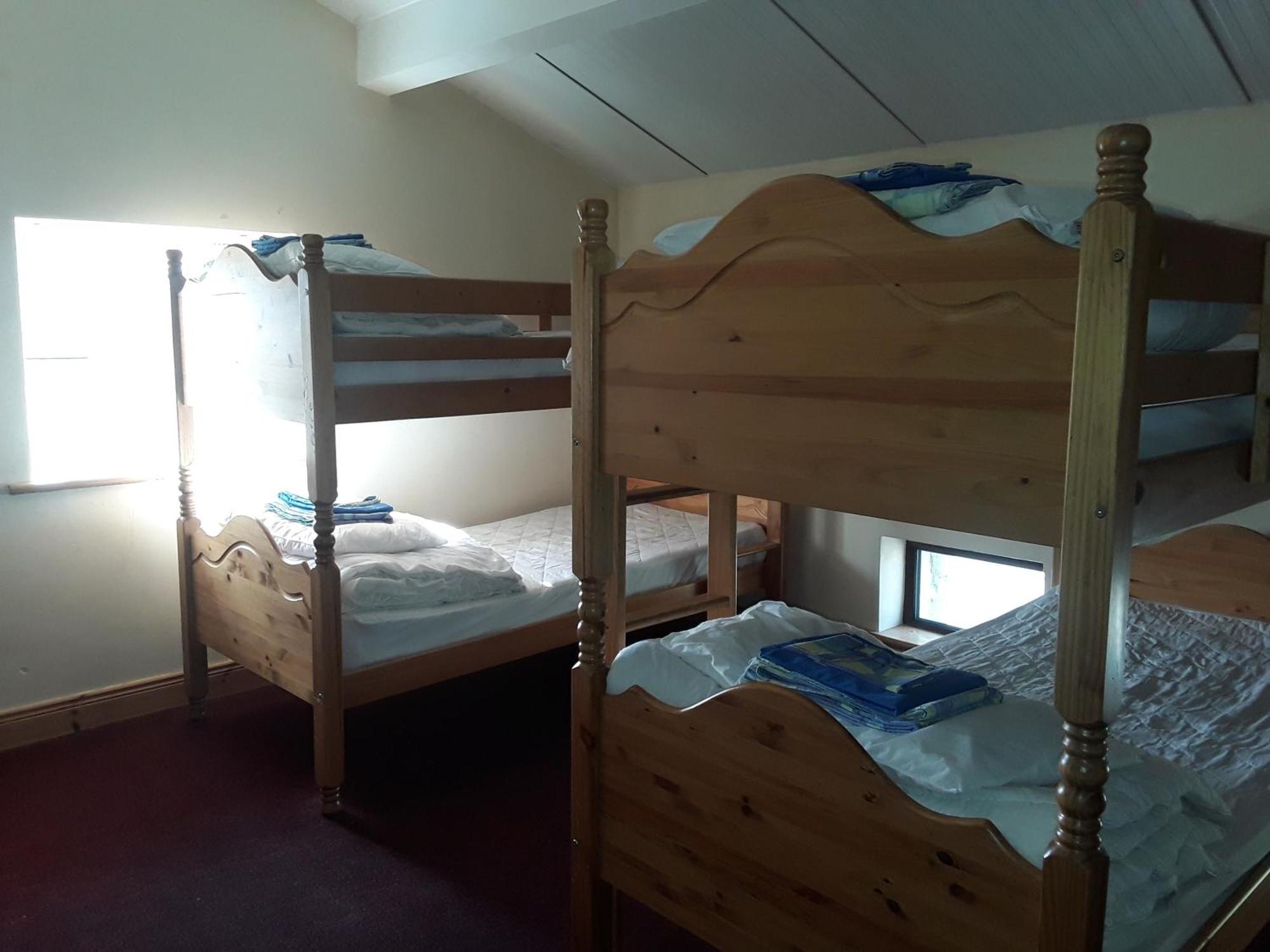 The Bluestack Centre Hostel Donegal Town Exterior photo