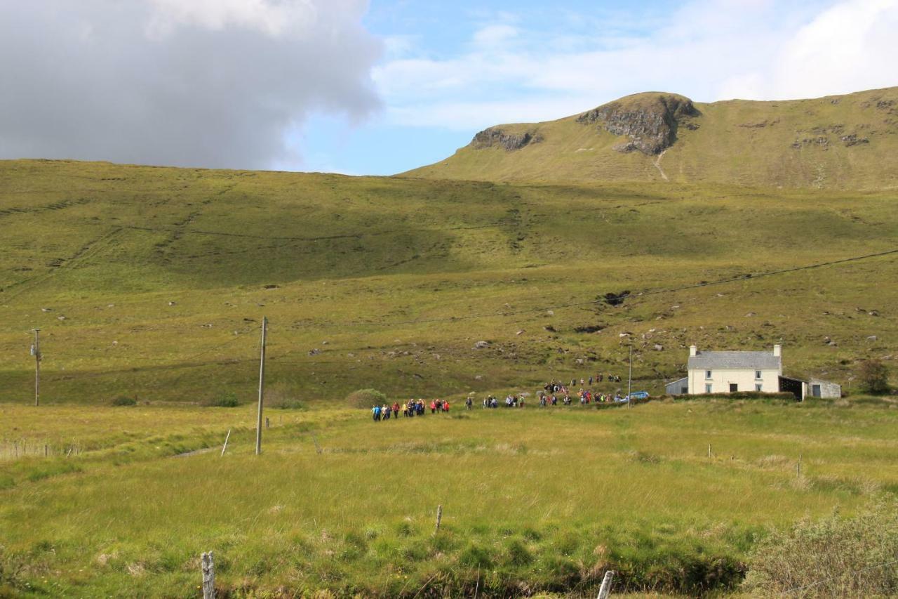 The Bluestack Centre Hostel Donegal Town Exterior photo